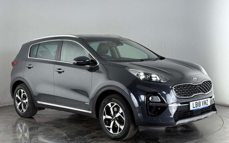Used 2019 Kia Sportage 2 SUV | £12,650 (Fair price) - Image 1/3