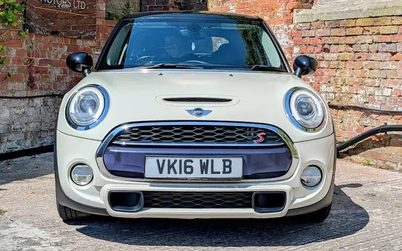 Used Mini Cooper S Hatch 170 HP (125 kW) 2017 Hatchback