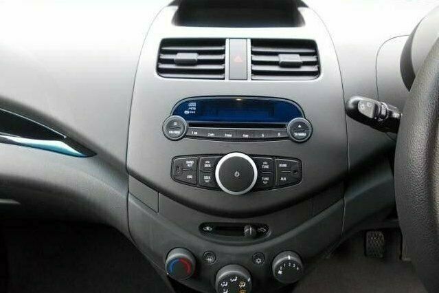 Used Chevrolet Spark 2010 Hatchback