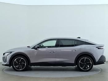 Used Peugeot 408 Allure Premium 2023 Grey SUV