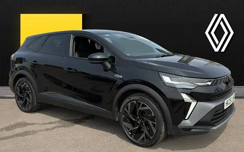 Used Renault Symbioz Techno Esprit Alpine 145 HP (106 kW) 2025 SUV