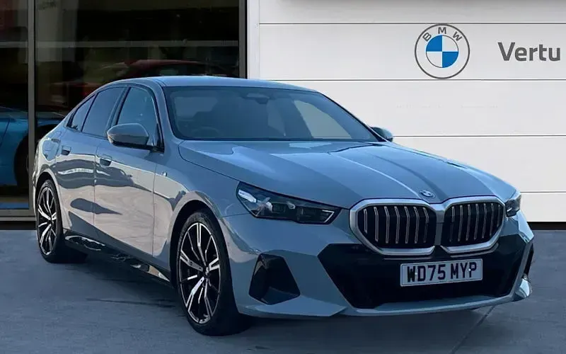 Used BMW 520 M Sport 208 HP (152 kW) 2026 Sedan