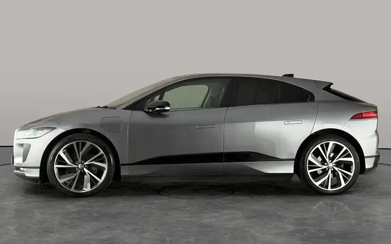 Used Jaguar I-Pace 294 kW (400 HP) 2022 Grey SUV