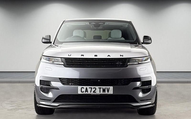 Used Land Rover Range Rover Sport SE Dynamic 400 HP (294 kW) 2022 Eiger grey SUV