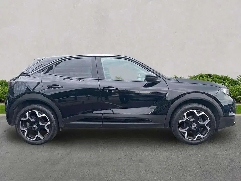 Used Vauxhall Mokka Ultimate 134 HP (98 kW) 2023 Black SUV