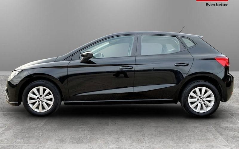 Used Seat Ibiza SE 95 HP (69 kW) 2017 Hatchback
