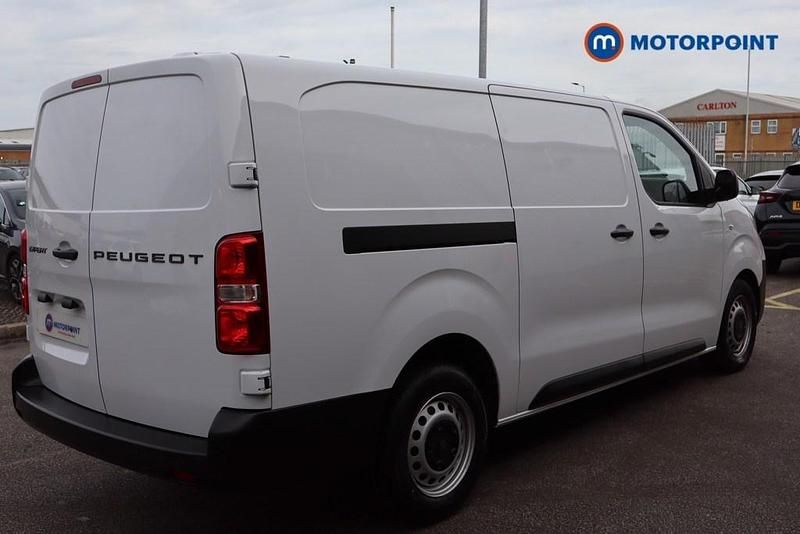 Used Peugeot Expert 2025 White Van