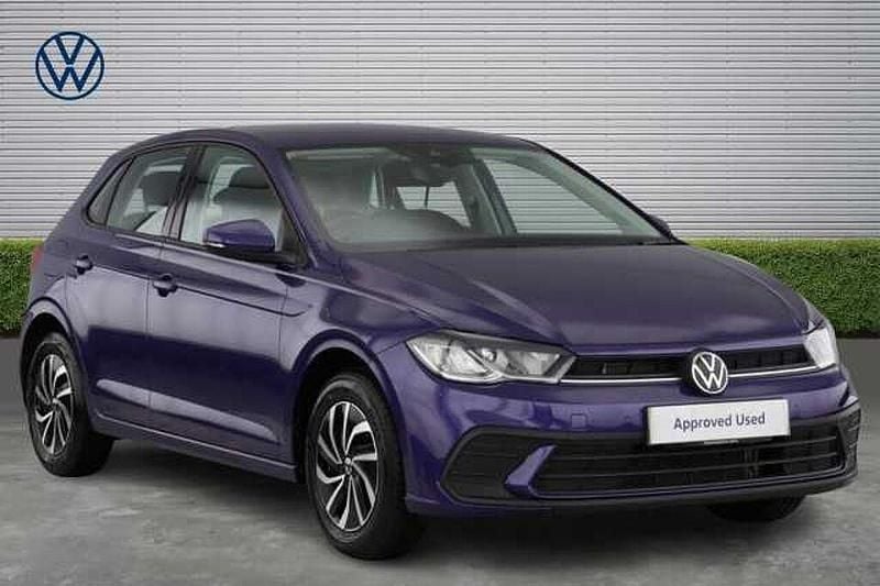Used VW Polo Life 95 HP (69 kW) 2023 Unlisted Hatchback