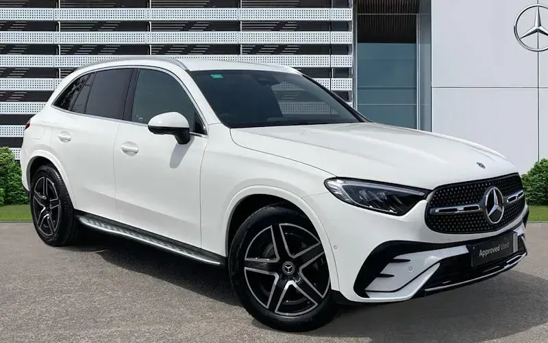 Used Mercedes GLC300 AMG line 258 HP (189 kW) 2026 SUV