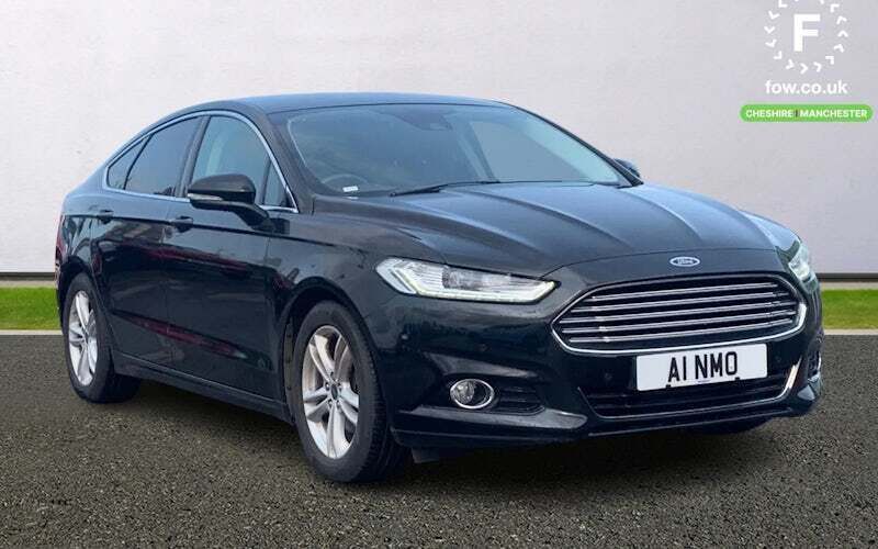 Used 2017 Ford Mondeo Titanium Hatchback | £10,199 (Good price) - Image 1/4