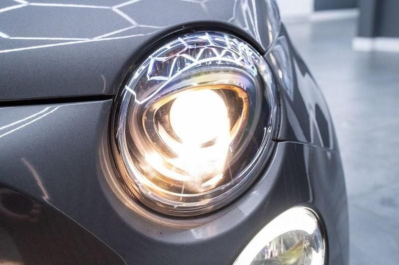 Used Fiat 500 Dolcevita 70 HP (51 kW) 2022 Grey Hatchback