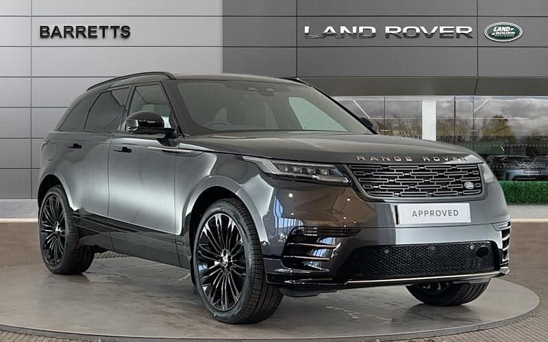 Used Land Rover Range Rover Velar Autobiography 204 HP (150 kW) 2026 SUV