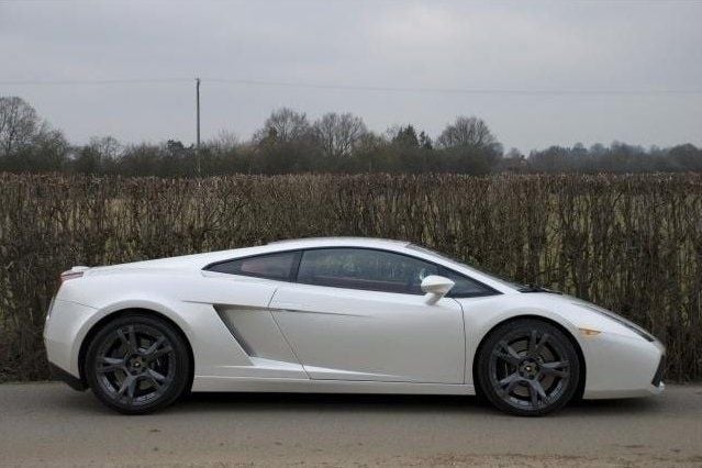 Used Lamborghini Gallardo 520 HP (382 kW) 2006 Coupe