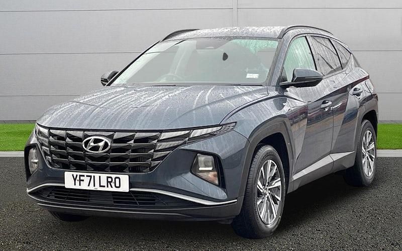 Used Hyundai Tucson SE 150 HP (110 kW) 2023 SUV