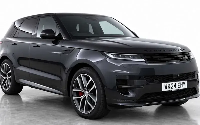 Used Land Rover Range Rover Sport SE Dynamic 460 HP (338 kW) 2026 SUV