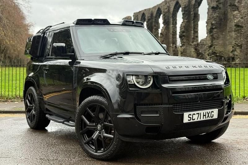 Used 2021 Land Rover Defender Hatchback | £49,999 (Fair price) - Image 1/1