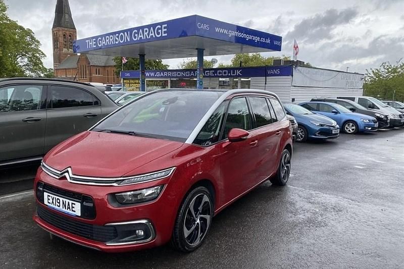 Used Citroën C4 SpaceTourer Flair 2019 MPV