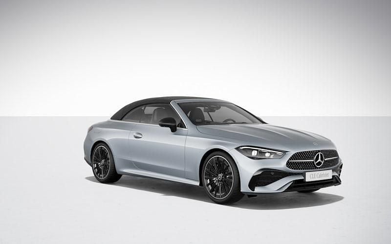 New 2025 Mercedes 300 Edition Cabriolet | £65,684 - Image 1/4
