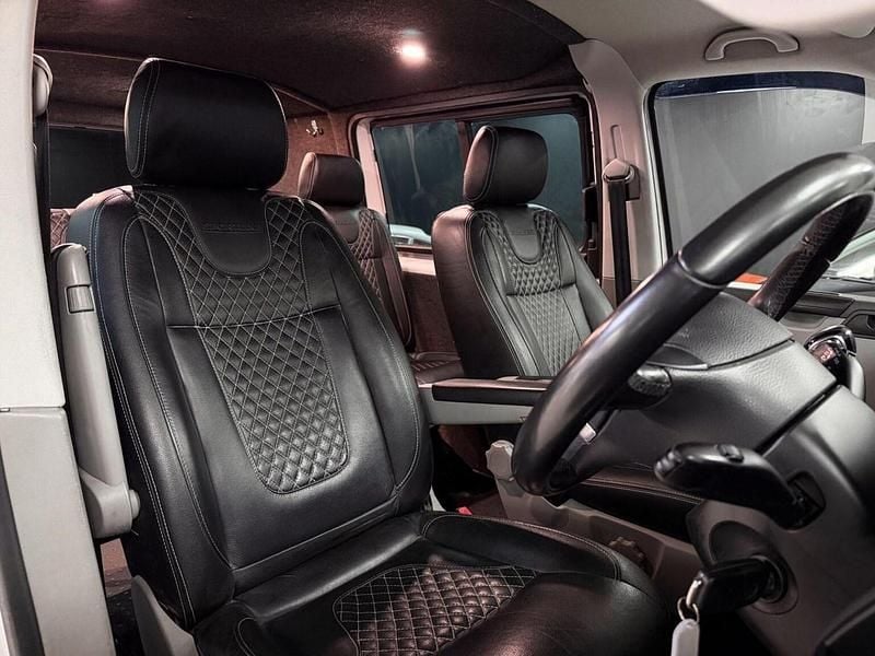 Used VW Transporter Sportline 180 HP (132 kW) 2015 White Van