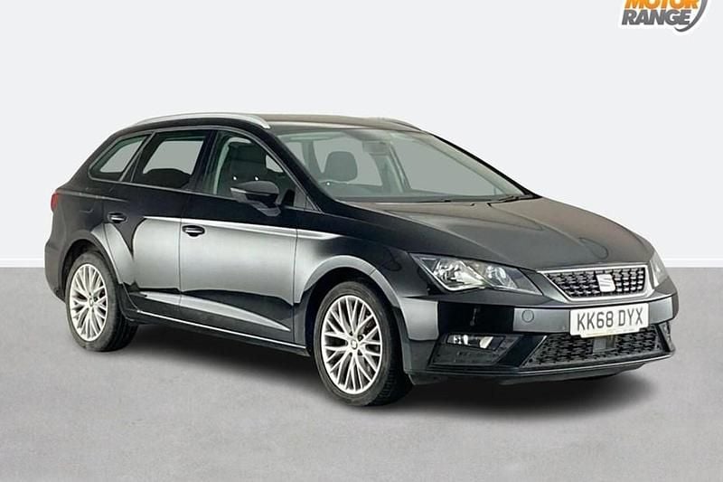 Used 2019 Seat Leon ST SE Dynamic Estate | £10,595 (Fair price) - Image 1/1