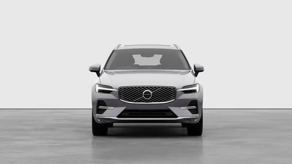 New Volvo XC60 Ultra 250 HP (183 kW) 2026 Aurora silver SUV