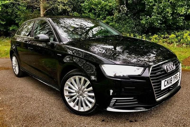 Used Audi A3 Sportback e-tron Advanced 150 HP (110 kW) 2018 Hatchback