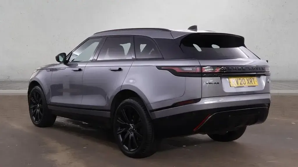Used Land Rover Range Rover Velar SE Dynamic 180 HP (132 kW) 2020 Grey SUV