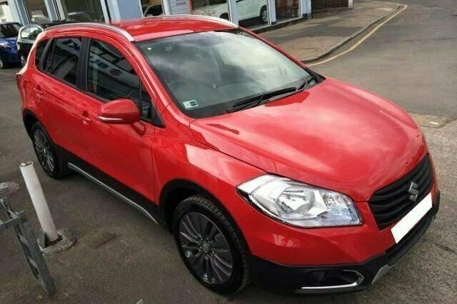 Used Suzuki SX4 S-Cross 2014 SUV
