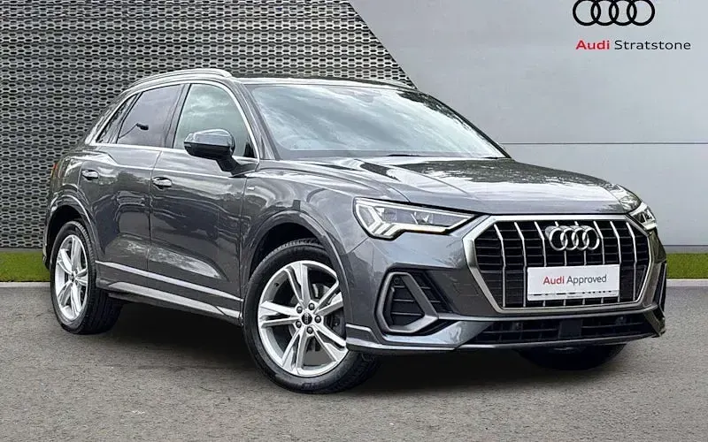 Used Audi Q3 S-Line 150 HP (110 kW) 2023 SUV