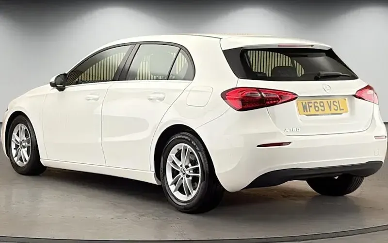 Used Mercedes A180 SE 136 HP (100 kW) 2021 Hatchback