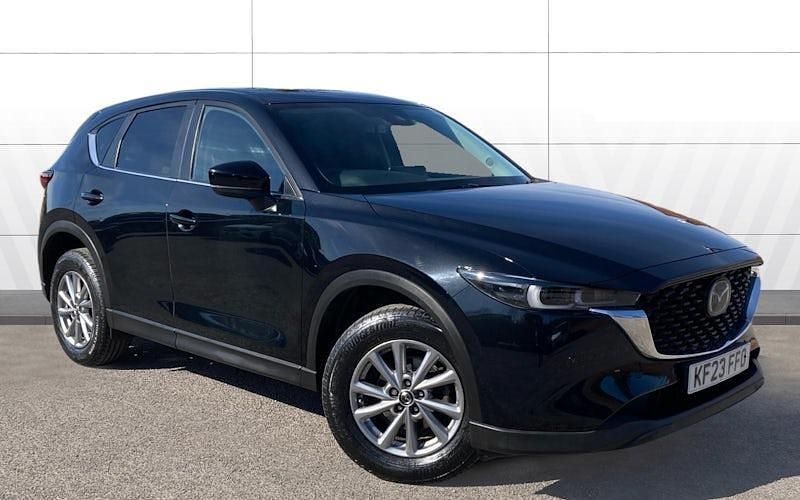 Usado Mazda CX-5 Center-Line 165 CV (121 kW) 2025 SUV