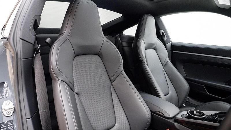 New Porsche 911 Carrera S 2025 Grey Coupe