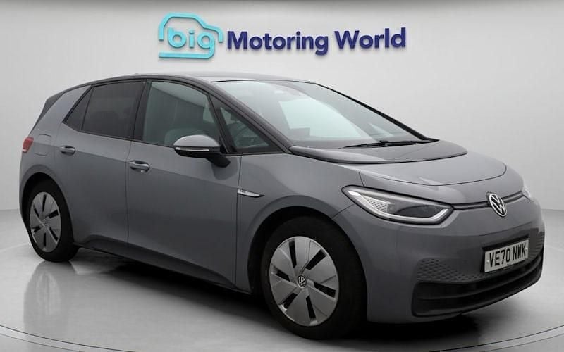 Used 2021 VW ID.3 Pro Performance Hatchback | £12,000 (Fair price) - Image 1/4
