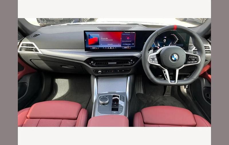 Used BMW M440 M Sport 369 HP (271 kW) 2025 Grey Sedan