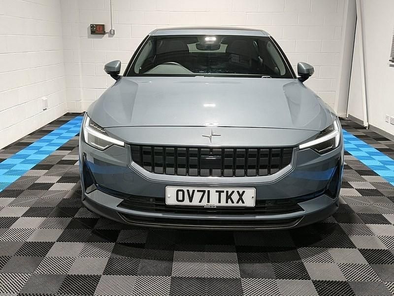 Used Polestar 2 300 kW (408 HP) 2021 Grey Hatchback