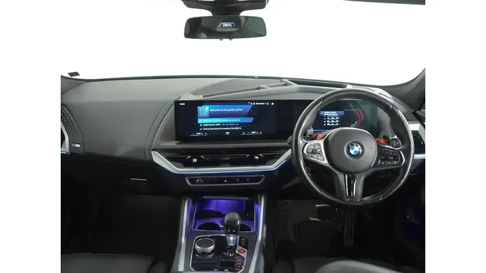 Used BMW XM Comfort Edition 653 HP (480 kW) 2024 Blue SUV