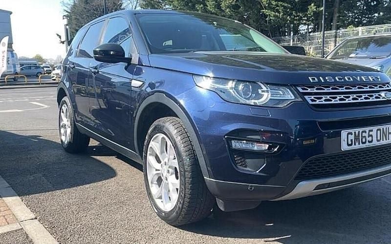 Used 2019 Land Rover Discovery Sport HSE SUV | £11,272 (Super price) - Image 1/1