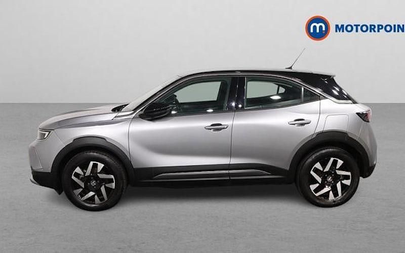 Used Vauxhall Mokka Elite 100 kW (136 HP) 2022 Grey SUV