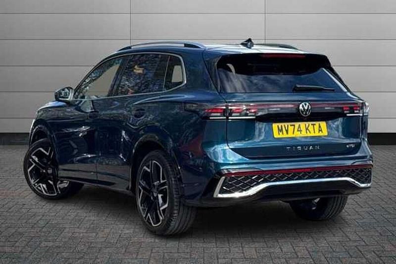 Used VW Tiguan 150 HP (110 kW) 2024 SUV