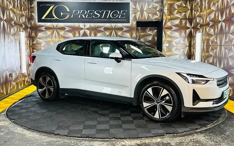 Usado Polestar 2 Long Range Single Motor 169 kW (231 CV) 2022 Utilitario