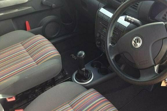 Used VW Fox 2008 Hatchback