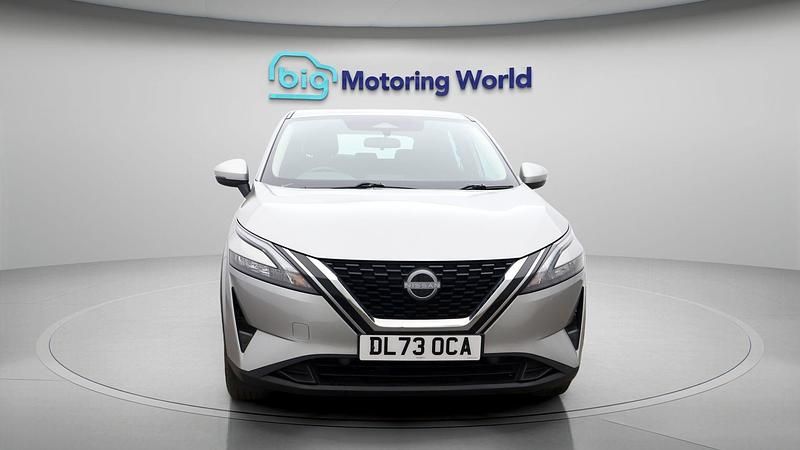 Used Nissan Qashqai Acenta Premium 156 HP (114 kW) 2023 SUV