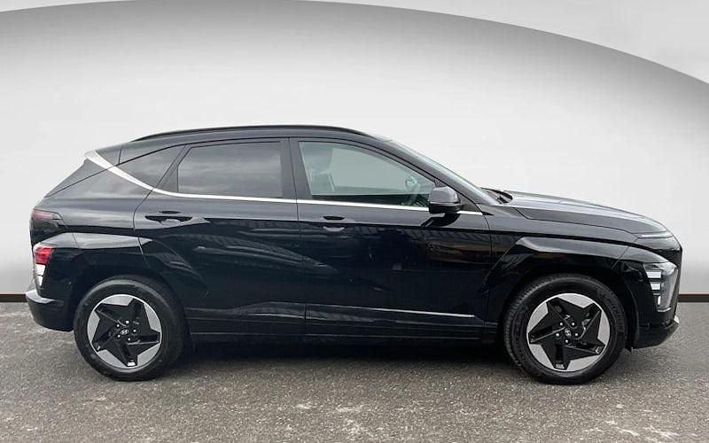 Second-hand Hyundai Kona Advanced 160 kW (218 CP) 2025 SUV