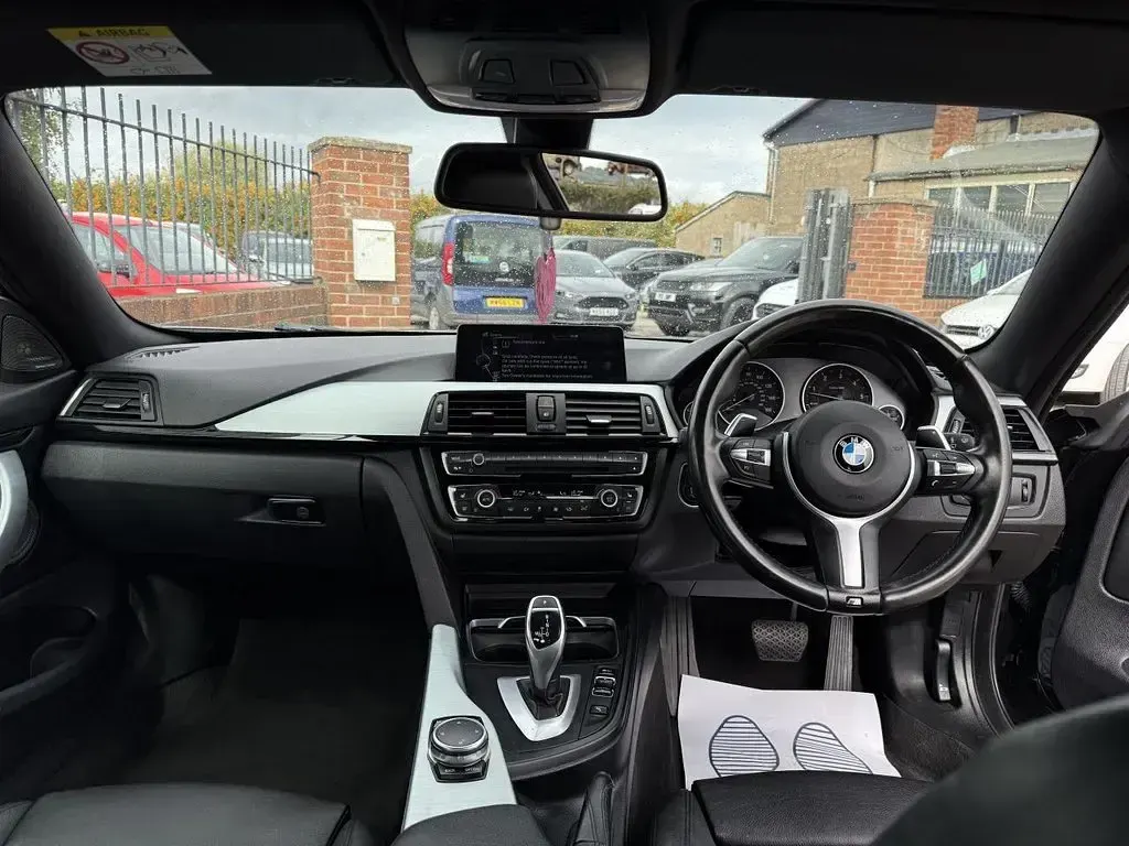 Used BMW 435 M Sport 2015 Black Coupe