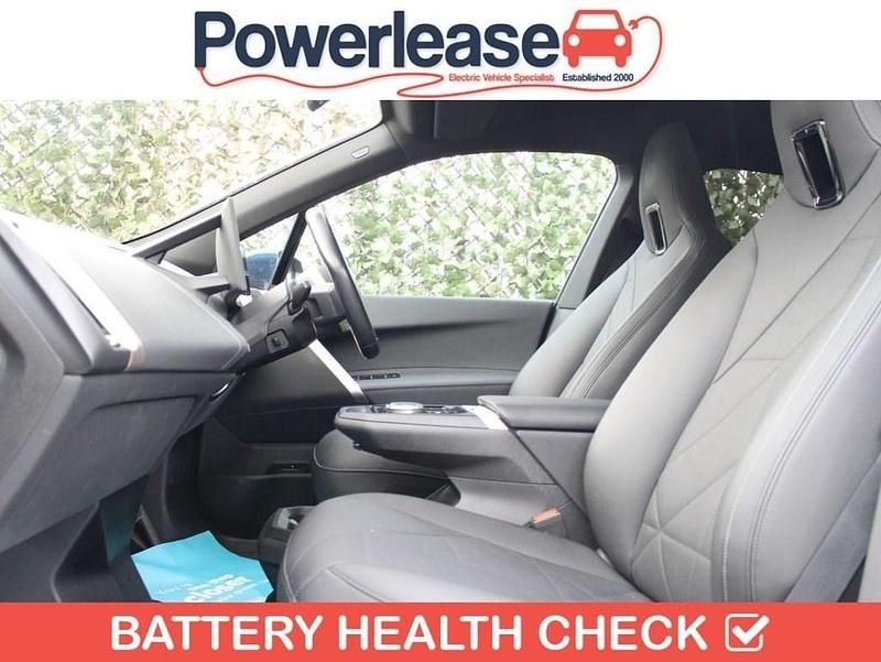 Used BMW iX M Sport 384 kW (523 HP) 2022 Blue SUV