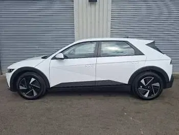 New Hyundai Ioniq 5 Premium 167 kW (228 HP) 2026 White SUV