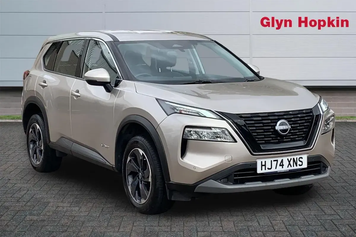 Used Nissan X-Trail Acenta Premium 213 HP (156 kW) 2024 SUV