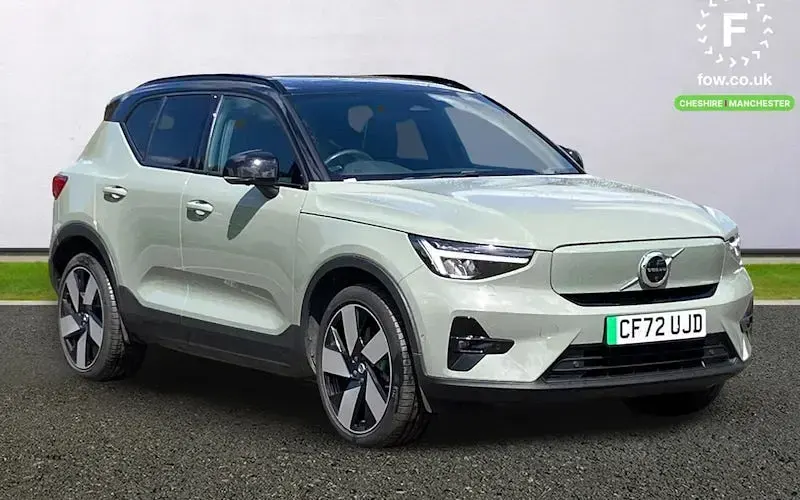 Used Volvo XC40 Ultimate 169 kW (231 HP) 2023 SUV