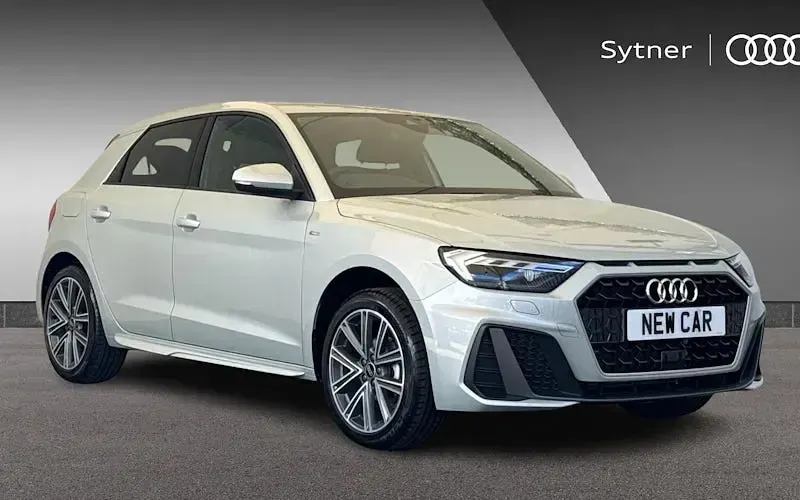 Used Audi A1 Sportback S-Line 95 HP (69 kW) 2026 Hatchback
