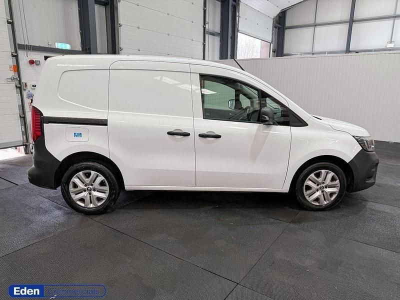 Used Renault Kangoo 2024 White MPV